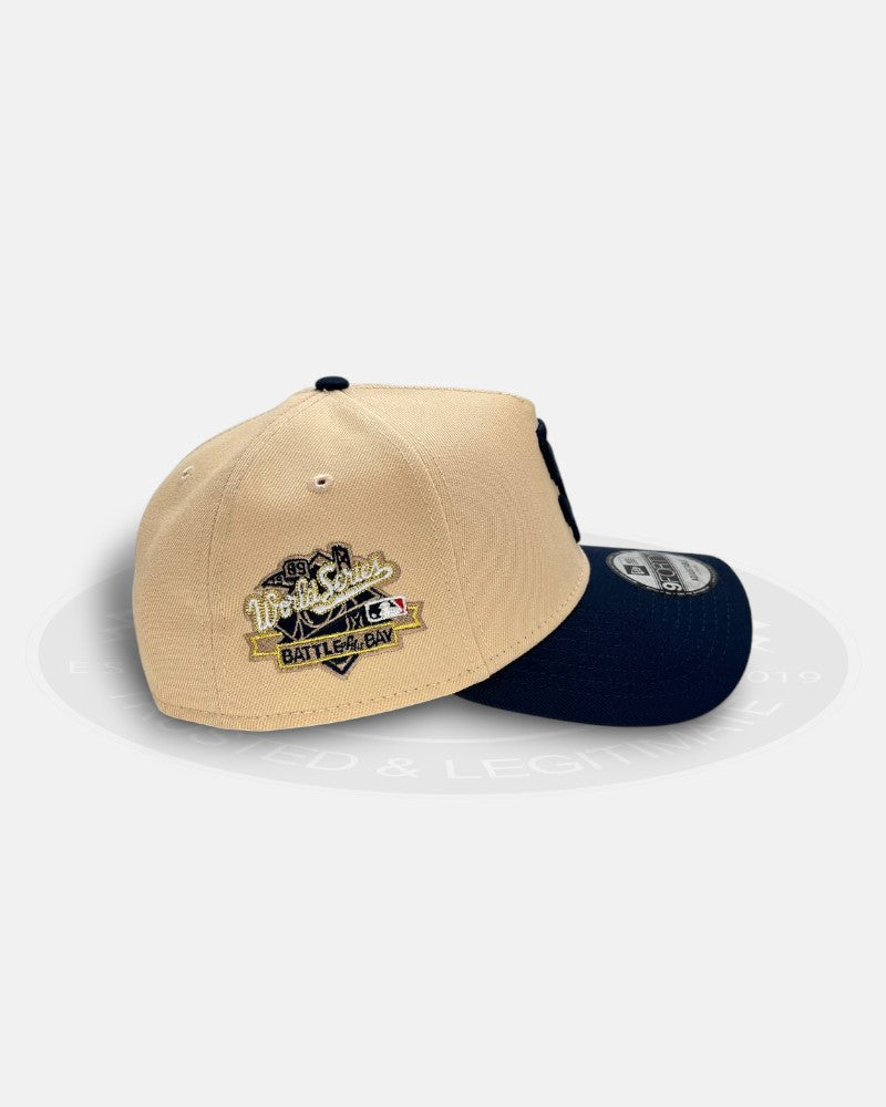 San Francisco Giants Battle of the Bay 1999 World Series A-Frame 9Forty Snapback Hat