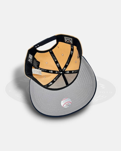 Los Angeles Dodgers First World Series 9Forty A-Frame Snapback Hat