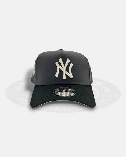 New York Yankees 1999 World Series Two Tone 9Forty A-Frame Snapback Hat