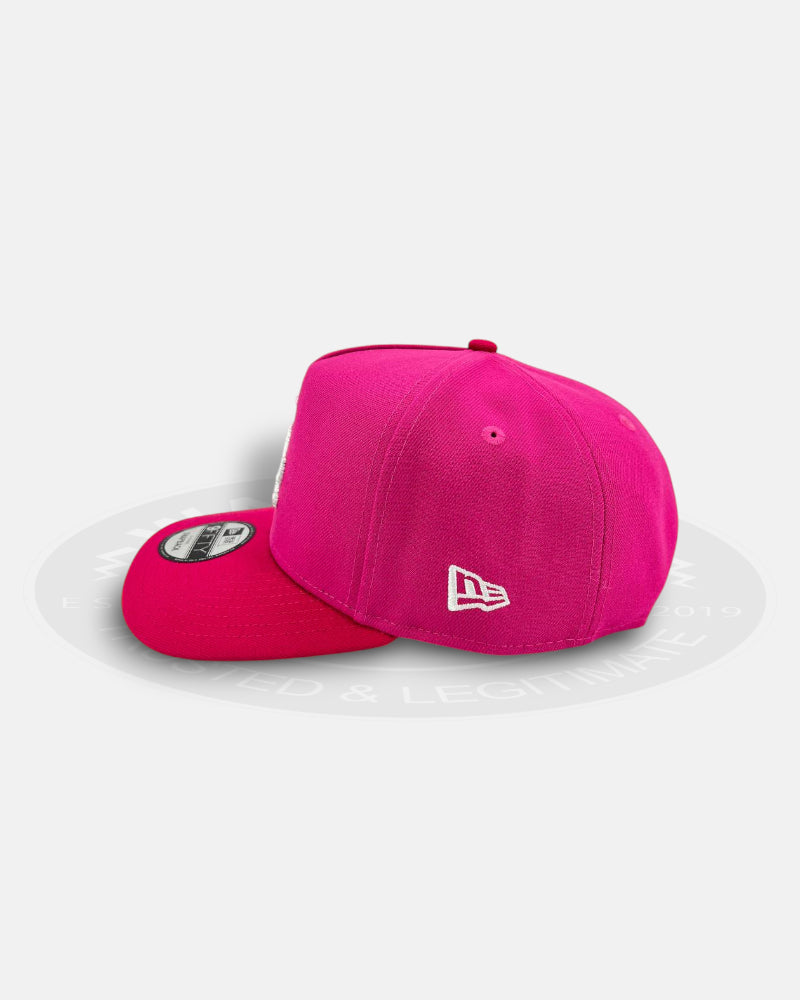 Los Angeles Dodgers Neon Sorbet 9FIFTY A-Frame Snapback