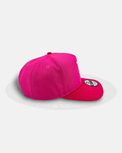 Los Angeles Dodgers Neon Sorbet 9FIFTY A-Frame Snapback