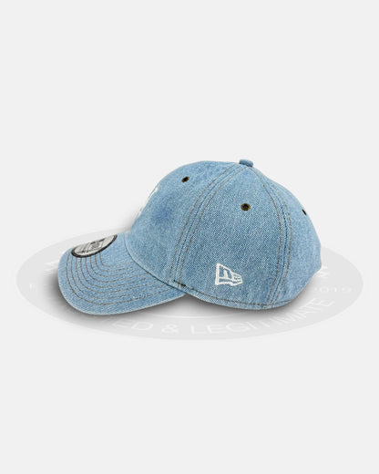 New York Mets Stonewash Denim Casual Classic Strapback Hat