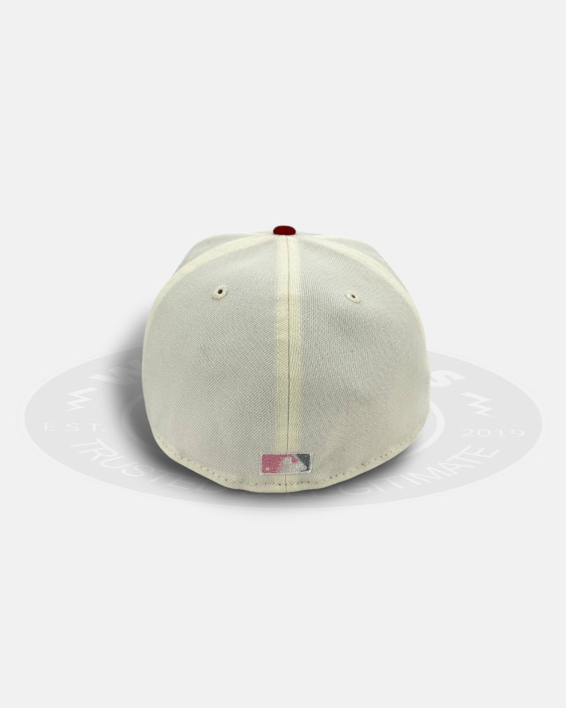 Houston Astros Orbit Bloom 59FIFTY Fitted Hat