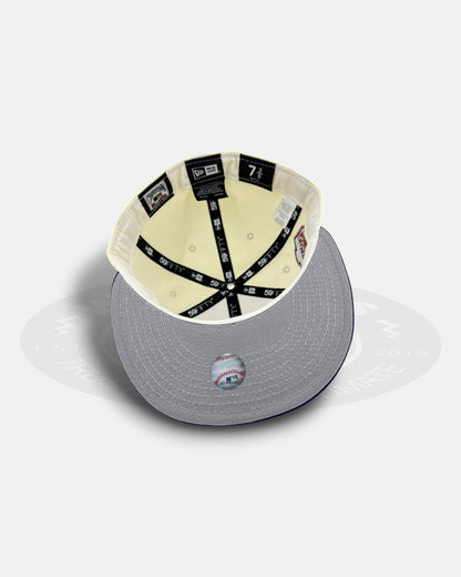Arizona Diamondbacks Chrome Prime Two Tone Series 59Fifty Fitted Hat