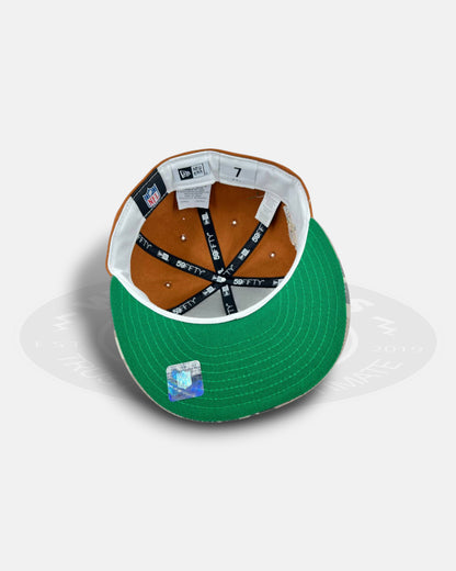 San Francisco 49ers Armor Camo Two Tone 59Fifty Fitted Hat