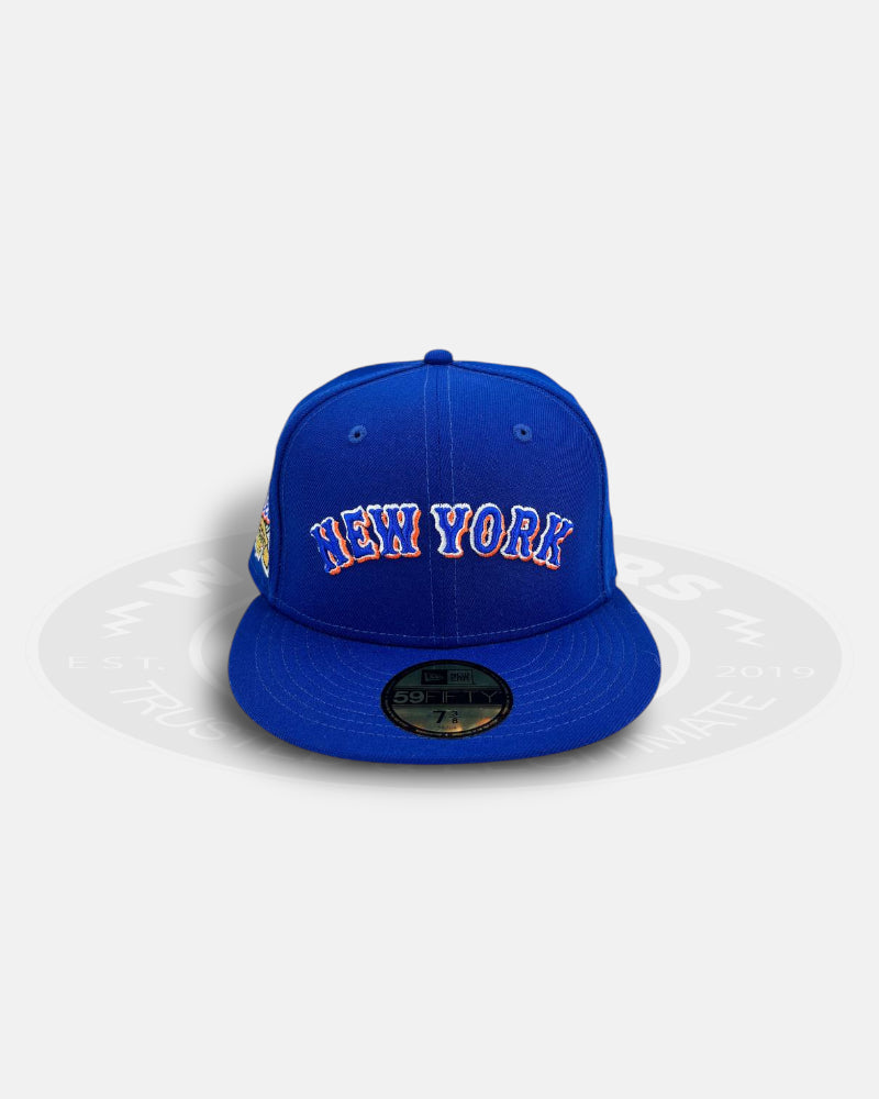 New York Mets Royal Legacy 59FIFTY Fitted Hat