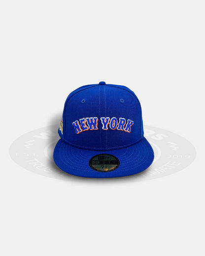 New York Mets Royal Legacy 59FIFTY Fitted Hat