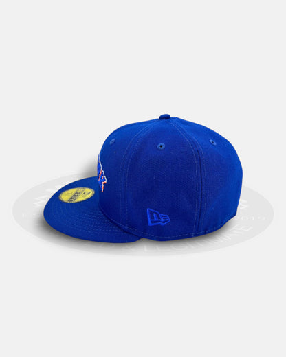 New York Mets Royal Legacy 59FIFTY Fitted Hat