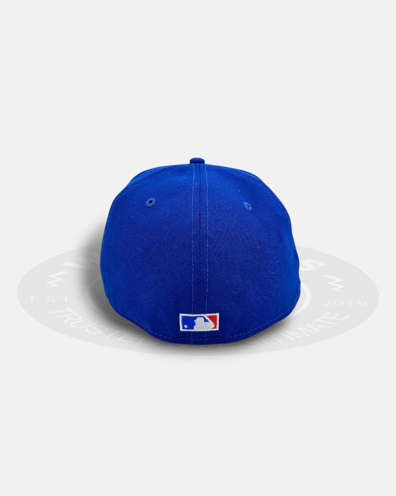 New York Mets Royal Legacy 59FIFTY Fitted Hat