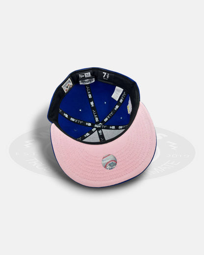 New York Mets Royal Legacy 59FIFTY Fitted Hat