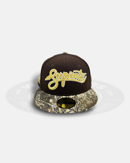 Arizona Diamondbacks Realtree Serpiente 59FIFTY Fitted Hat