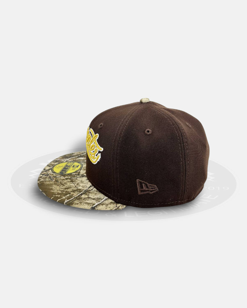 Arizona Diamondbacks Realtree Serpiente 59FIFTY Fitted Hat