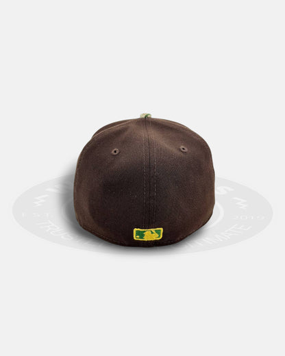 Arizona Diamondbacks Realtree Serpiente 59FIFTY Fitted Hat