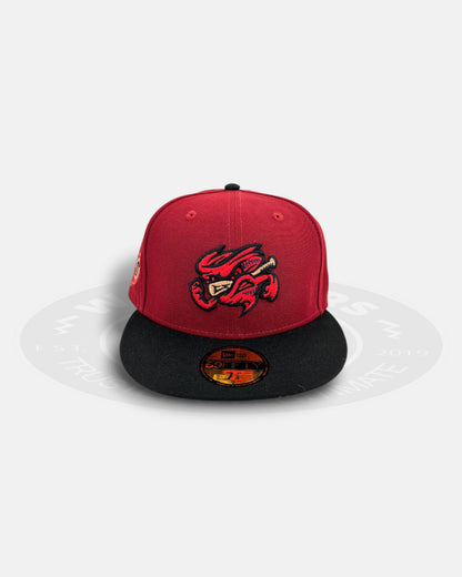 Omaha Storm Chasers Brick Realm 59FIFTY Fitted Hat