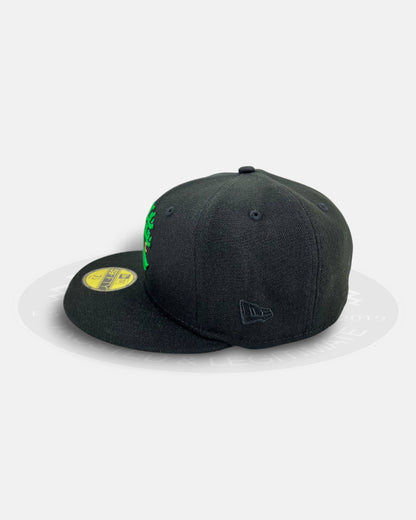 Austin FC Shadow Metallic 59FIFTY Fitted Hat