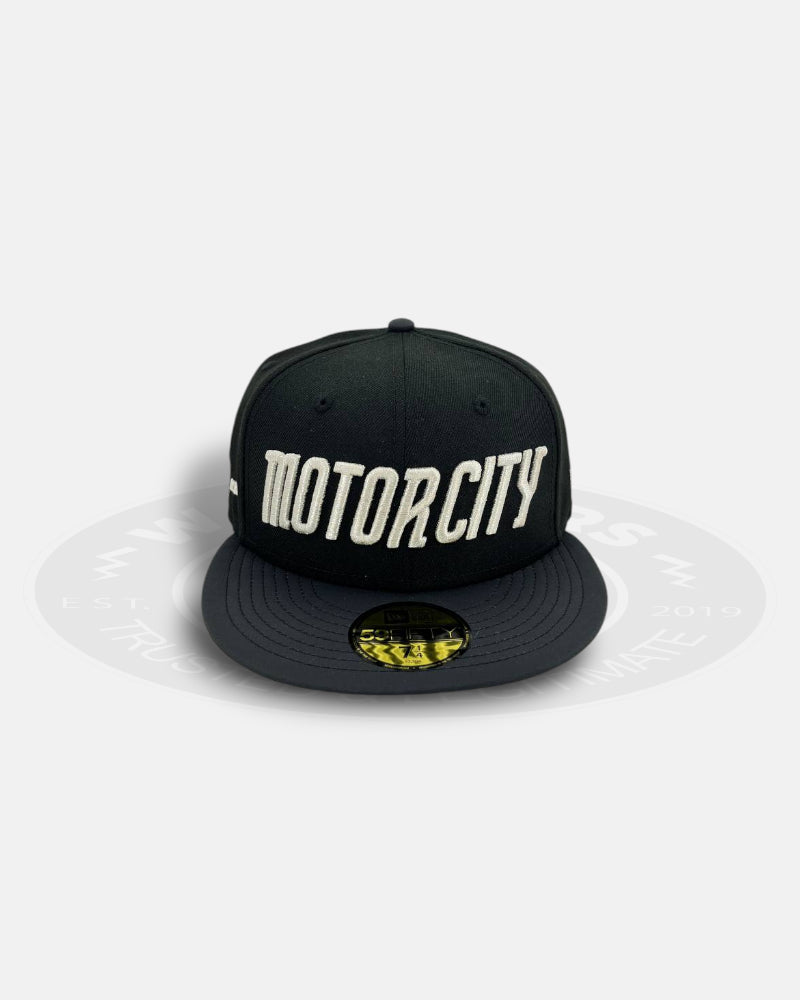 Detroit Tigers Motor Realm 59FIFTY Fitted Hat