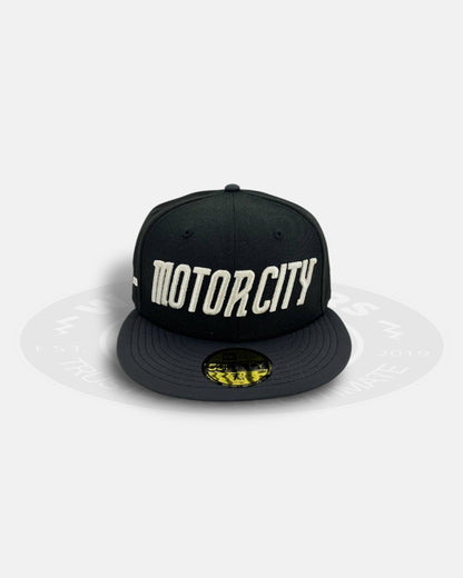 Detroit Tigers Motor Realm 59FIFTY Fitted Hat