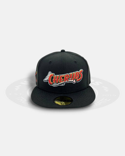 Inland Empire Cherubs Shadow Archive 59FIFTY Fitted Hat