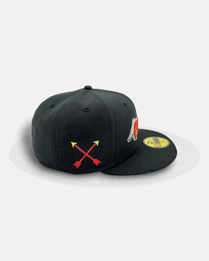 Inland Empire Cherubs Shadow Archive 59FIFTY Fitted Hat