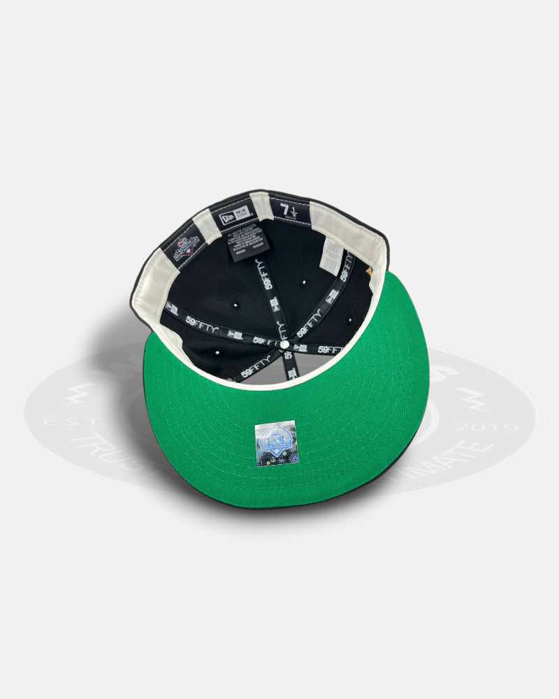 Inland Empire Cherubs Shadow Archive 59FIFTY Fitted Hat
