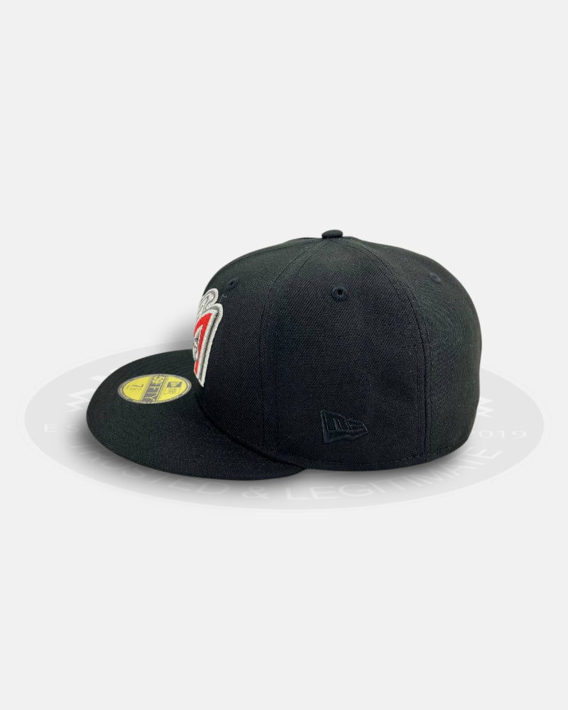 Los Angeles Angels Jubilee Mark 59FIFTY Fitted Hat