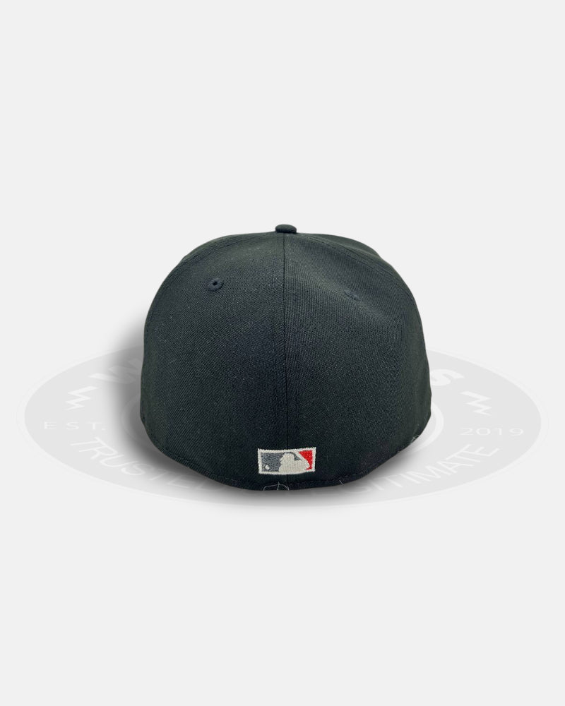 Los Angeles Angels Jubilee Mark 59FIFTY Fitted Hat