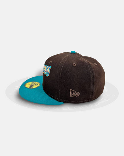 Arizona Diamondbacks Forged Copper Two Tone Burned Copper 59Fifty Fitted Hat