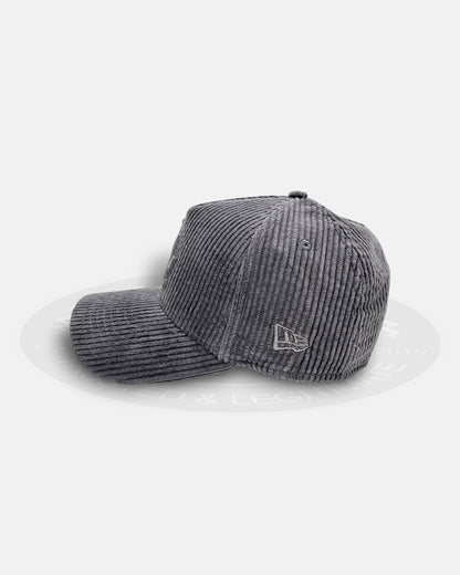 Los Angeles Dodgers Pastel Corduroy 9Forty A-Frame Snapback Hat