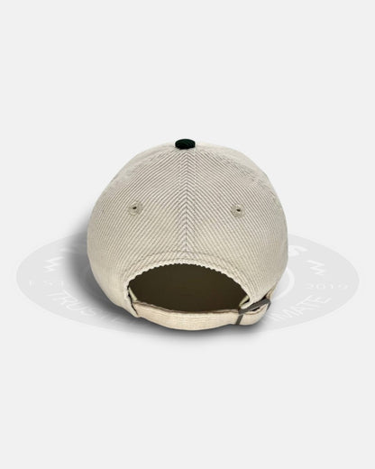 Oakland Athletics Corduroy Casual Classic Strapback Hat