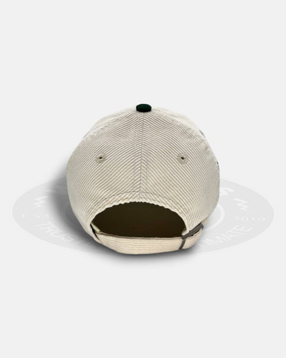 Chicago Bulls Corduroy Casual Classic Strapback Hat