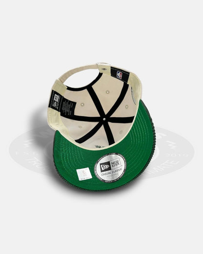 Los Angeles Lakers Corduroy Casual Classic Strapback Hat