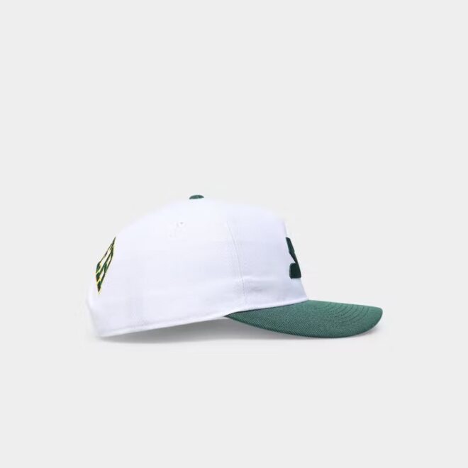 New Era Green Bay Packers 'OG Team Coloured Cord' Script Old Golfer Sn