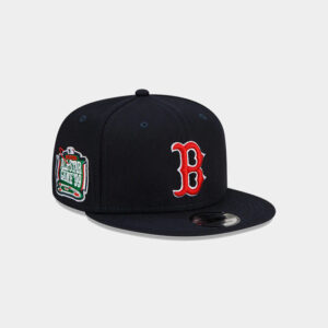 Boston Red Sox 2004 All Star Game New Era 59FIFTY Fitted Hat (Black Realtree Camo Green Under BRIM) 7 1/2