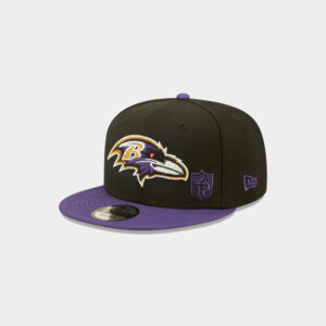 Lids Baltimore Ravens New Era Game Bucket Hat - Gray