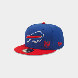 New Era Buffalo Bills Corduroy Script 9Fifty Brown Snapback Hat