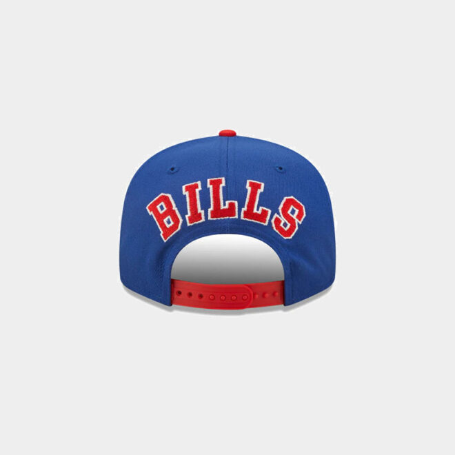 Buffalo Bills New Era 2023 NFL Draft 9FIFTY Snapback Adjustable