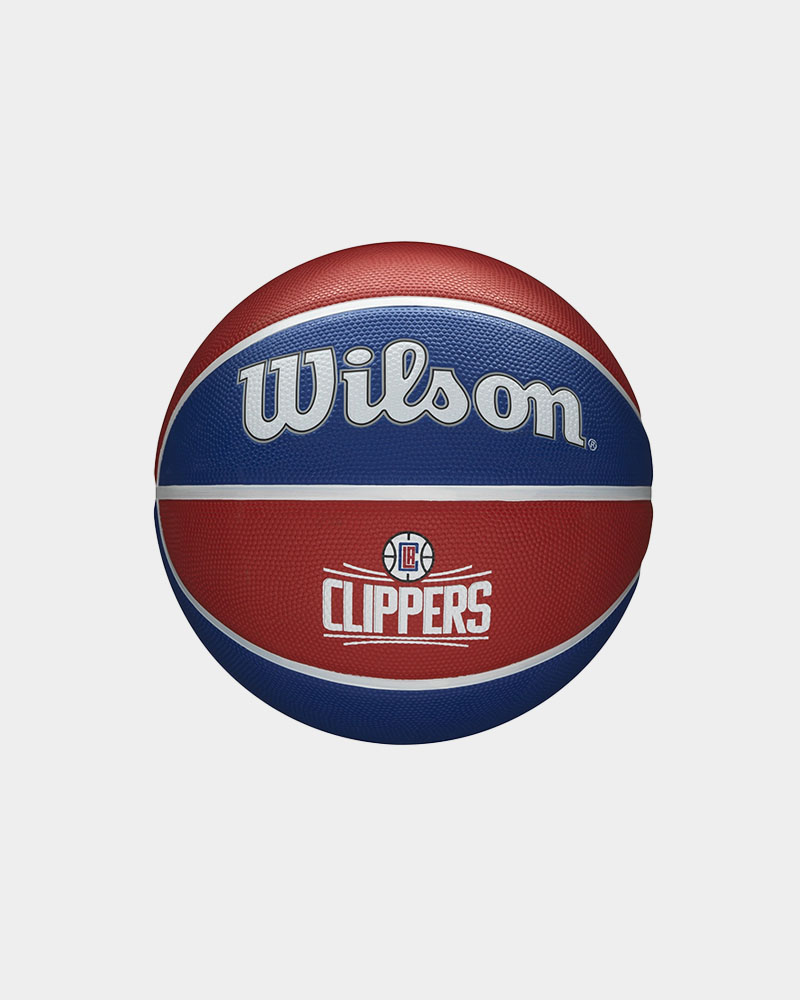 Wilson Clippers Tribute Basketball